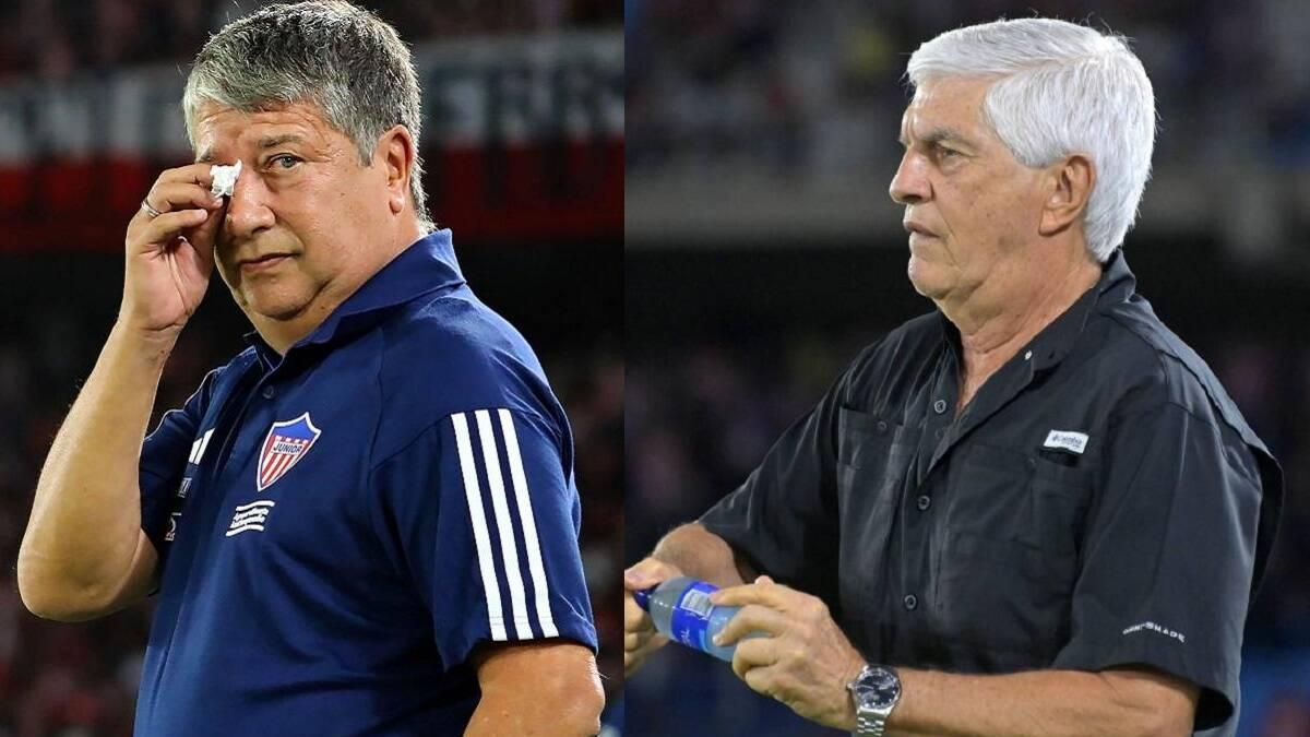 Arturo Reyes reemplazará a Bolillo Gómez en el Junior de Barranquilla