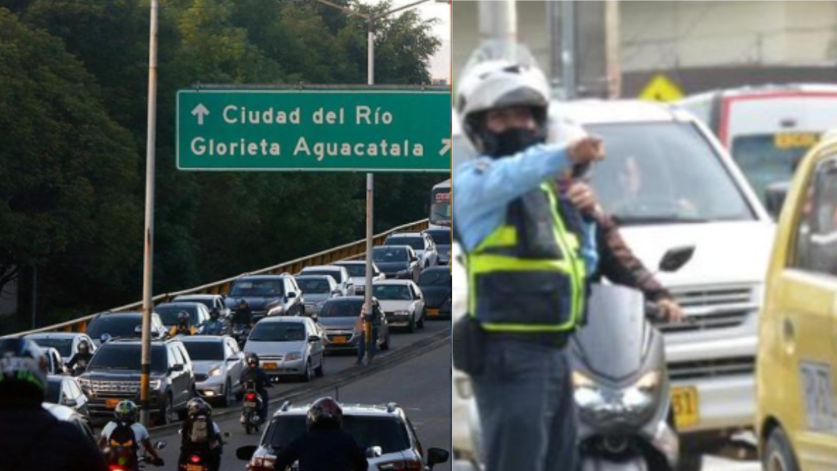 ¡Siga la medida de movilidad! Pico y placa en Medellín para el viernes 26 de junio de 2026: así funciona la restricción