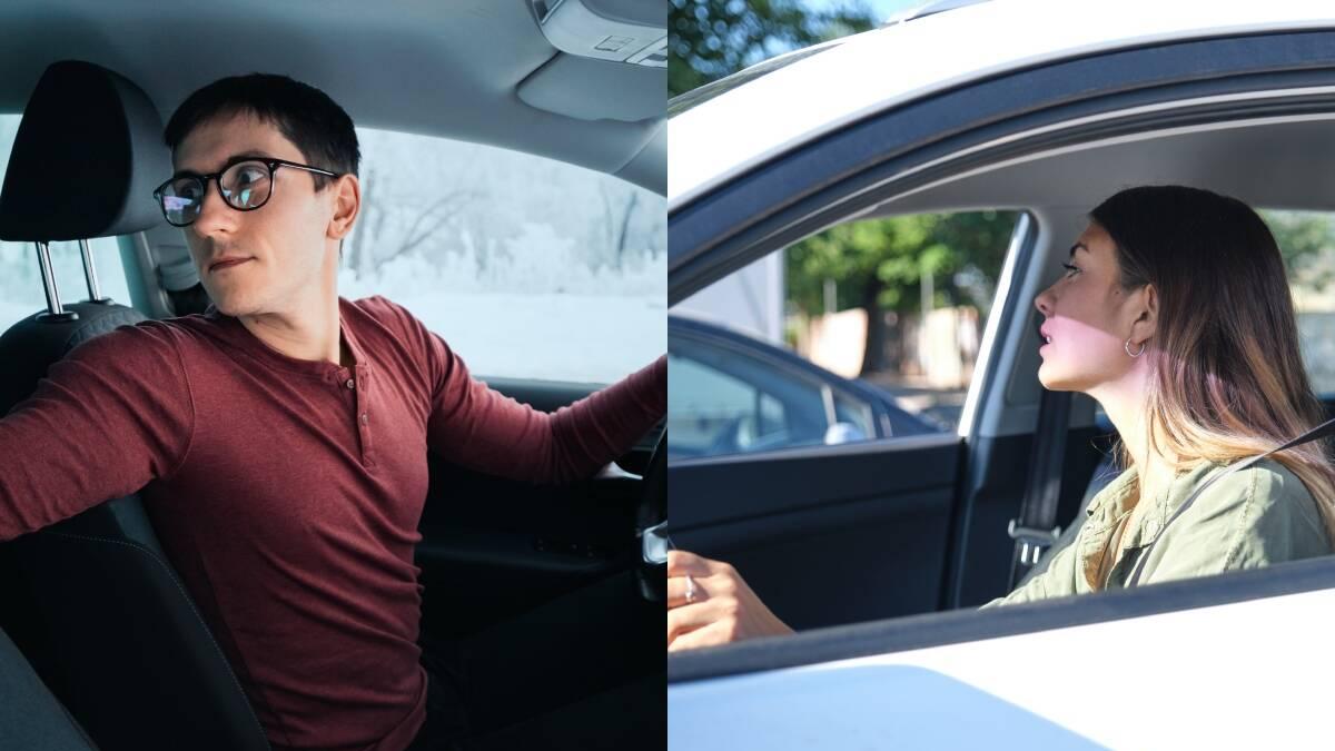 Hombres o mujeres, ¿quiénes son mejores para parquear carros?