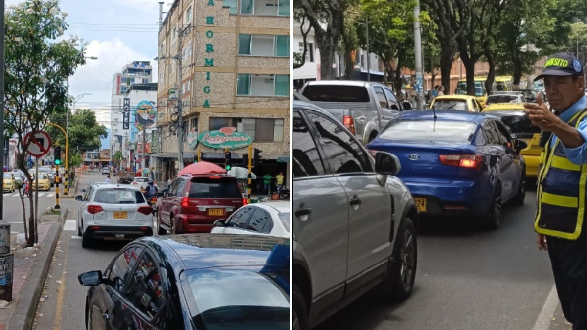 ¡Ojo con las restricciones de movilidad! Pico y placa en Bucaramanga para el miércoles 3 de septiembre de 2025