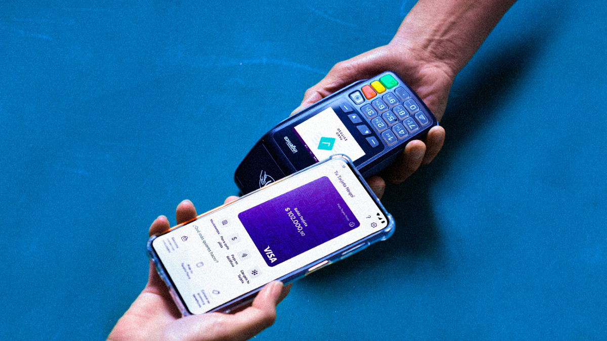 Nequi lanza función que transforma el celular en datáfono: cómo ...