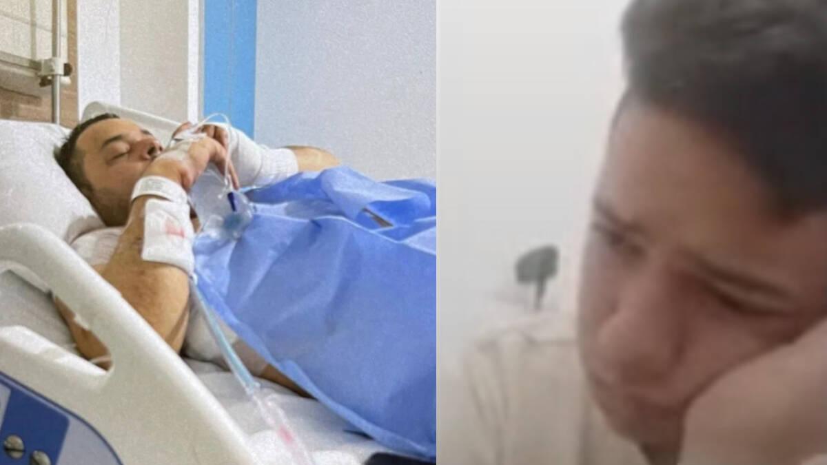 LuisRa Solano no acepta cargos tras brutal ataque a su mánager: video