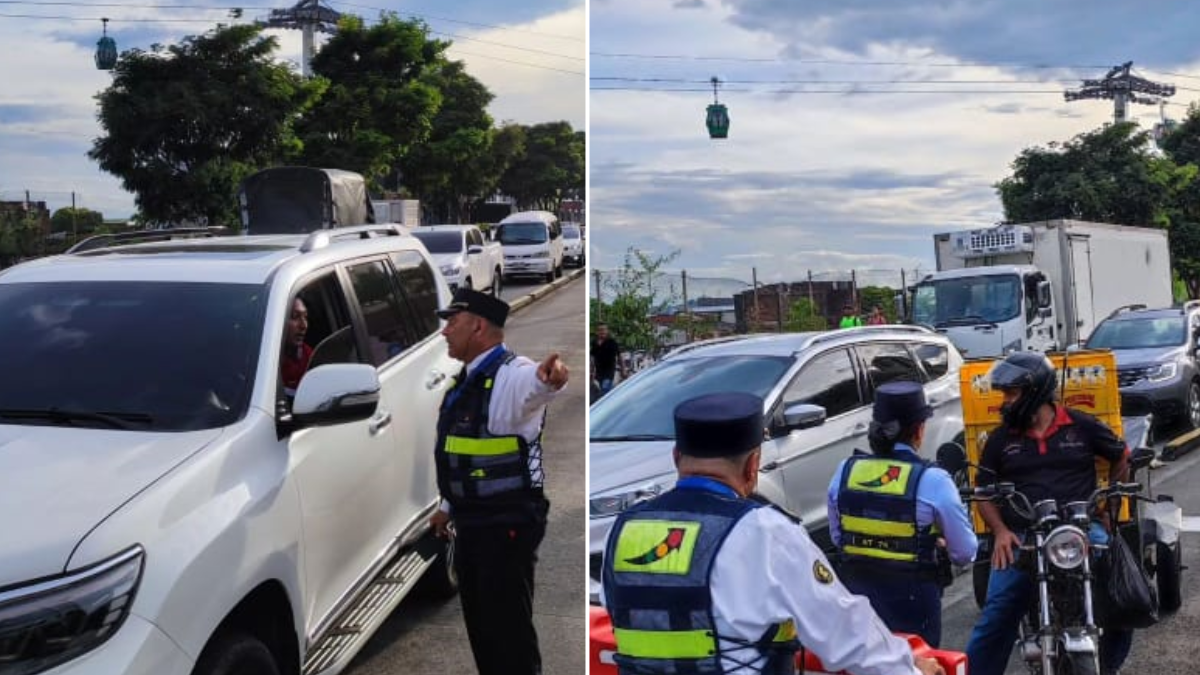 ¡Evite multas, conductor! Pico y placa en Pereira para el viernes 5 de septiembre de 2025