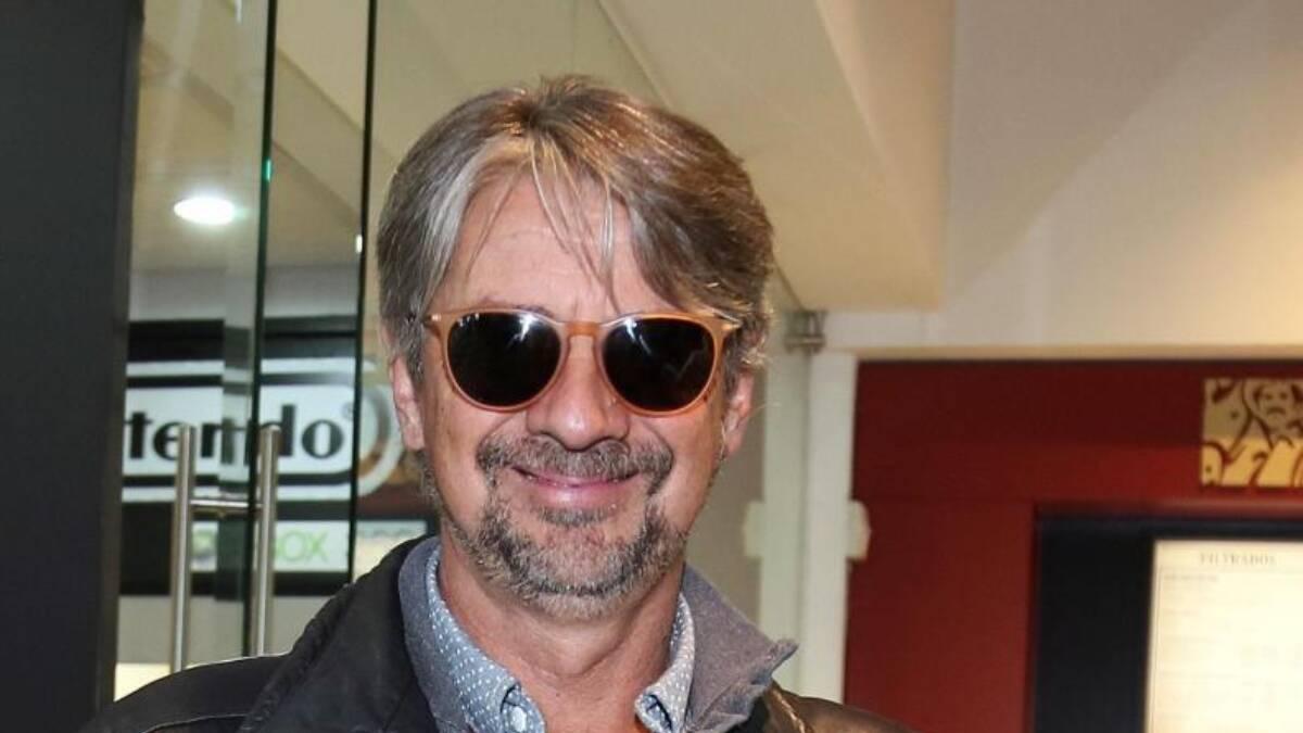 La colombiana que le robó el corazón al actor Víctor Mallarino