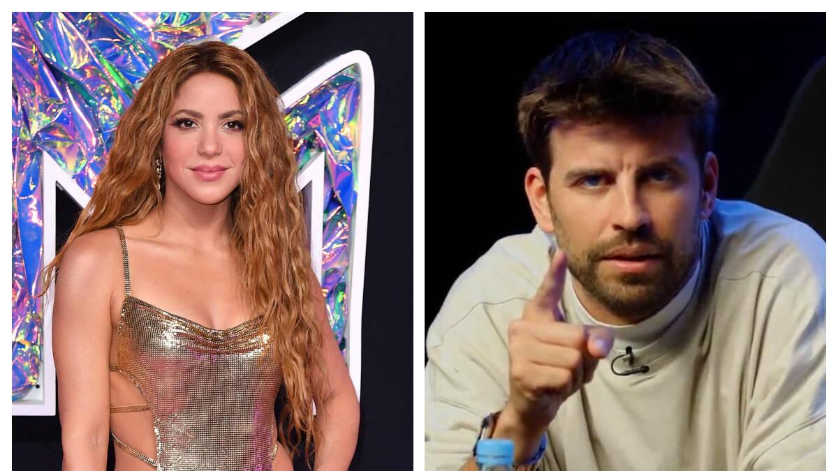 Gerard Piqué reacciona con enigmático mensaje tras exitosa presentación de  Shakira