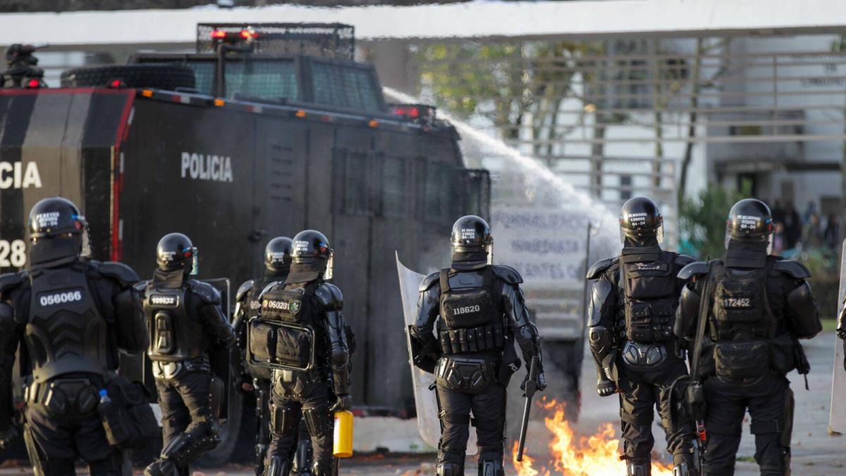 ‘La autonomía universitaria no significa autonomía en orden público’: Gobierno creará protocolo para actuar en universidades en caso de disturbios
