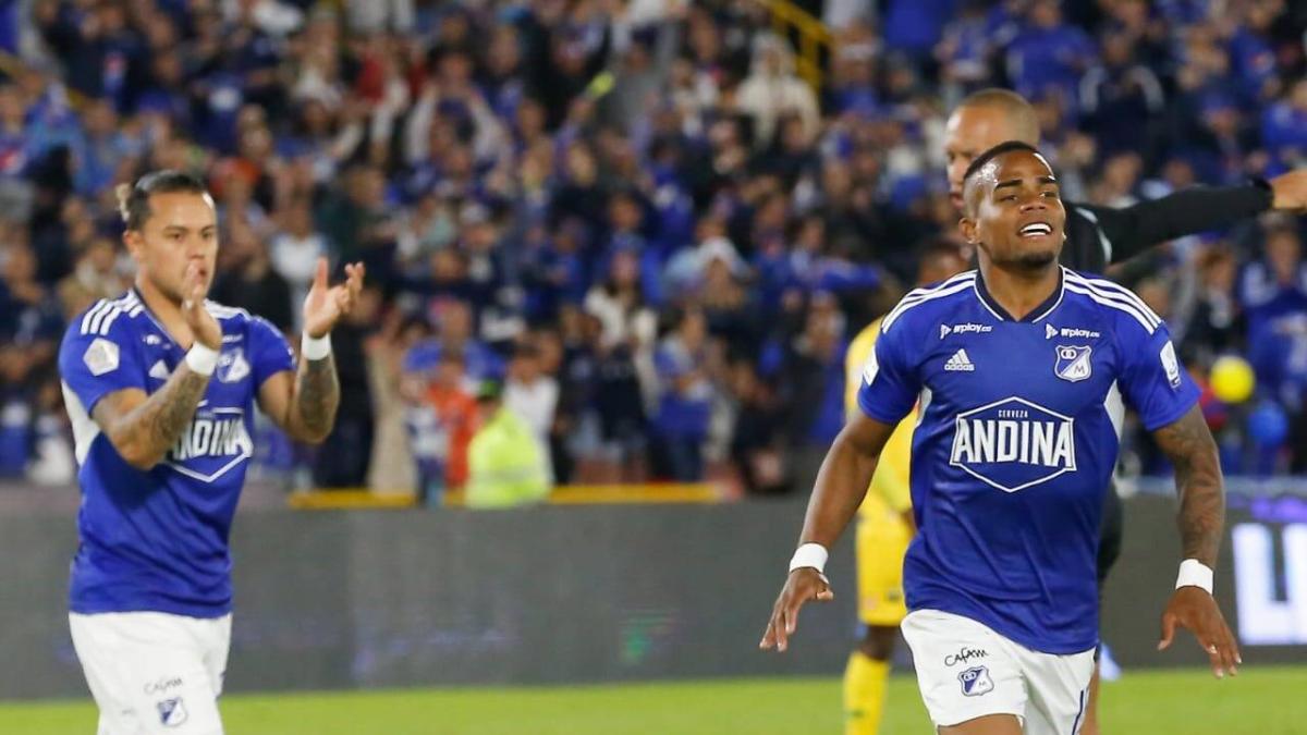 Millonarios vs Bucaramanga, EN VIVO: siga aquí el minuto a minuto del ...