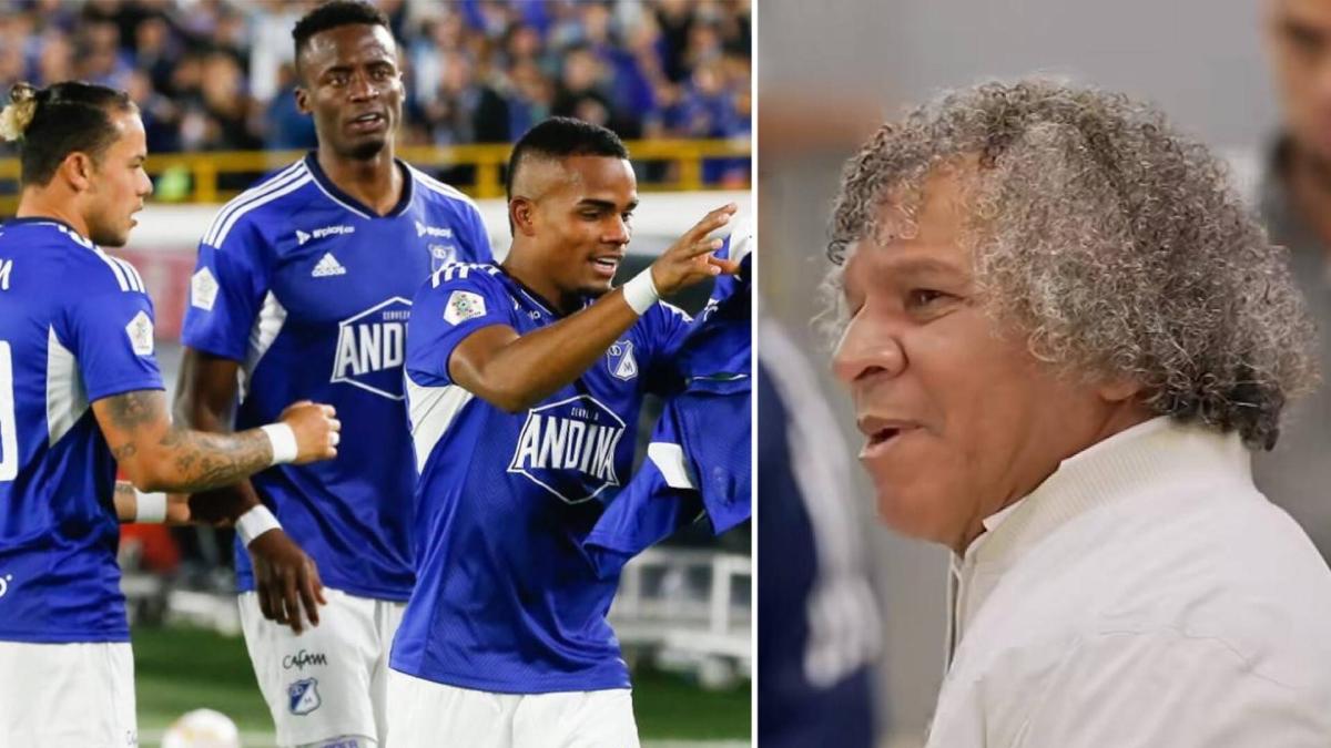 Millonarios vs Huila en vivo siga el minuto a minuto en la Liga Betplay