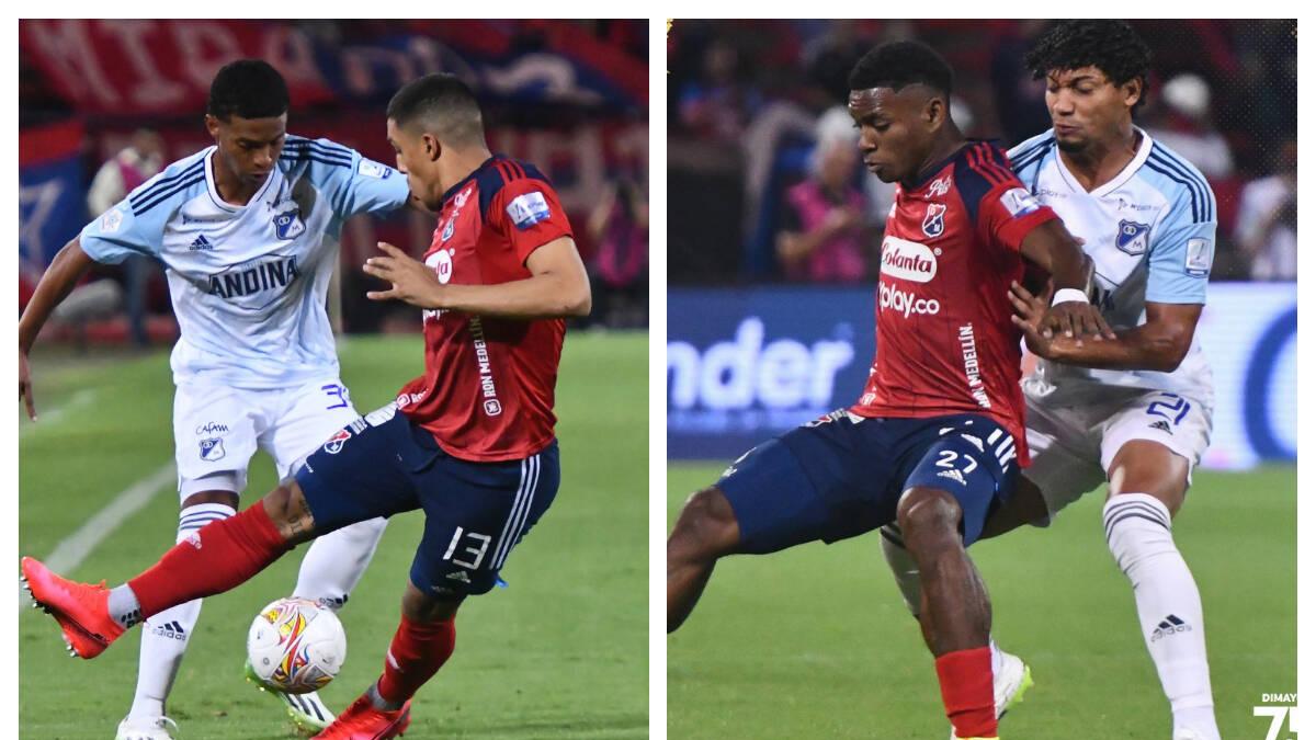 Medellín y Millonarios empatan en la fecha 12 de Liga Betplay, resumen