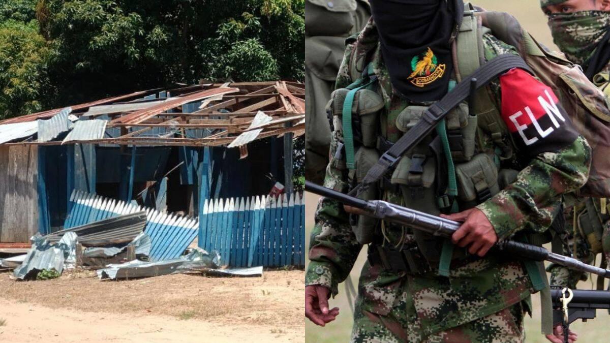 Vendetta entre Eln y disidencias en Arauca dispara crisis humanitaria: qué hay detrás de la alerta de la Defensoría