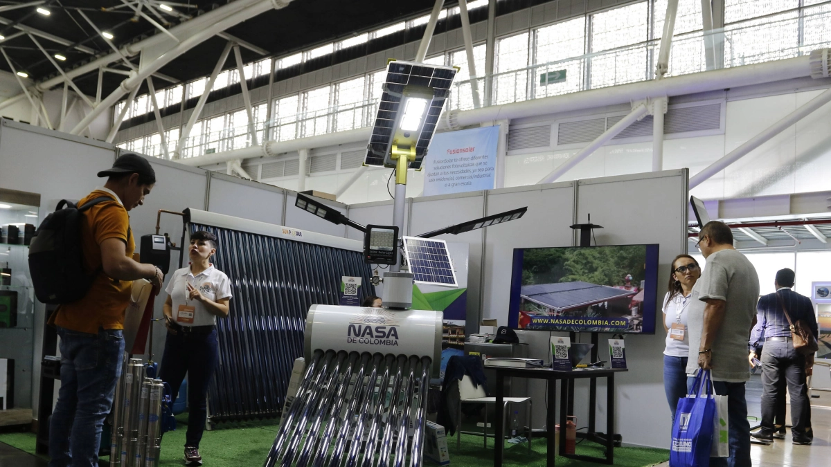 Energía solar en pleno fenómeno de El Niño y movilidad eléctrica: las tecnologías claves que estarán en ExpoSolar 2026