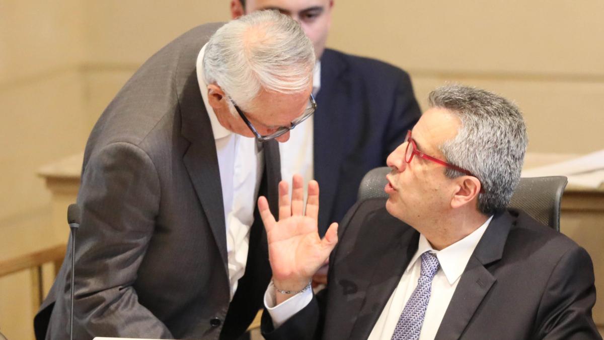 Reforma de la salud: por falta de quorum se frustra inicio del segundo ...