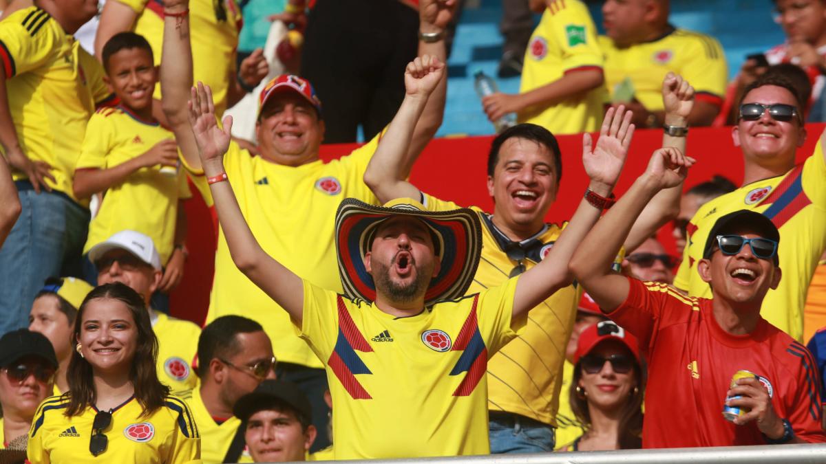 Partido de la Selección contra Bolivia impulsa ventas de comercio hasta en 50 % y dispara la ocupación hotelera en Barranquilla