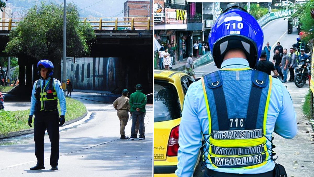 Evite multas: pico y placa en Medellín para el jueves 18 de diciembre de 2025