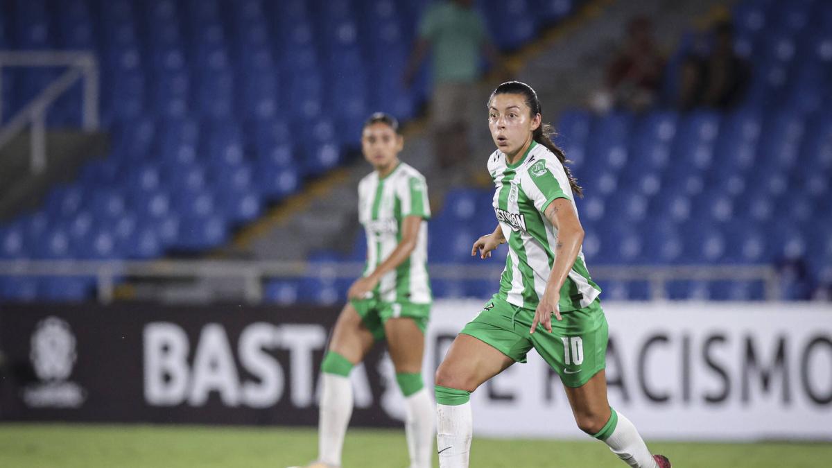 Yoreli Rincón se va de Atlético Nacional y ya tiene nuevo equipo en el ...