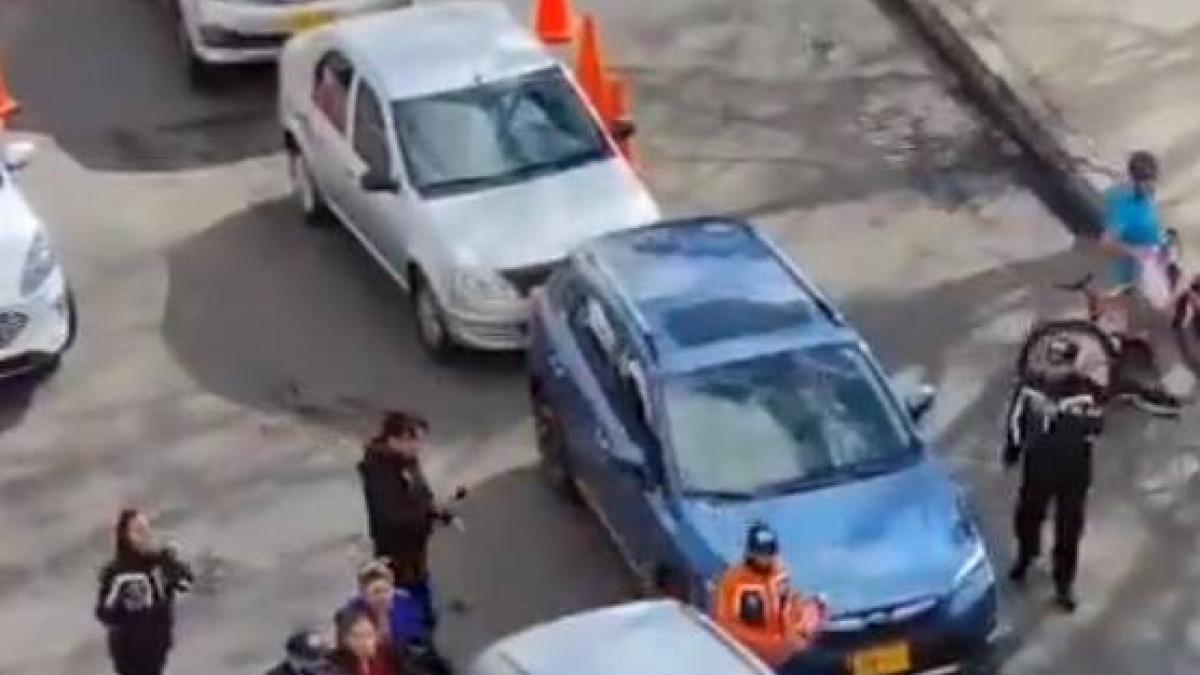 Capturan a conductor que atropello a otro en ceremonia de grados de Los ...