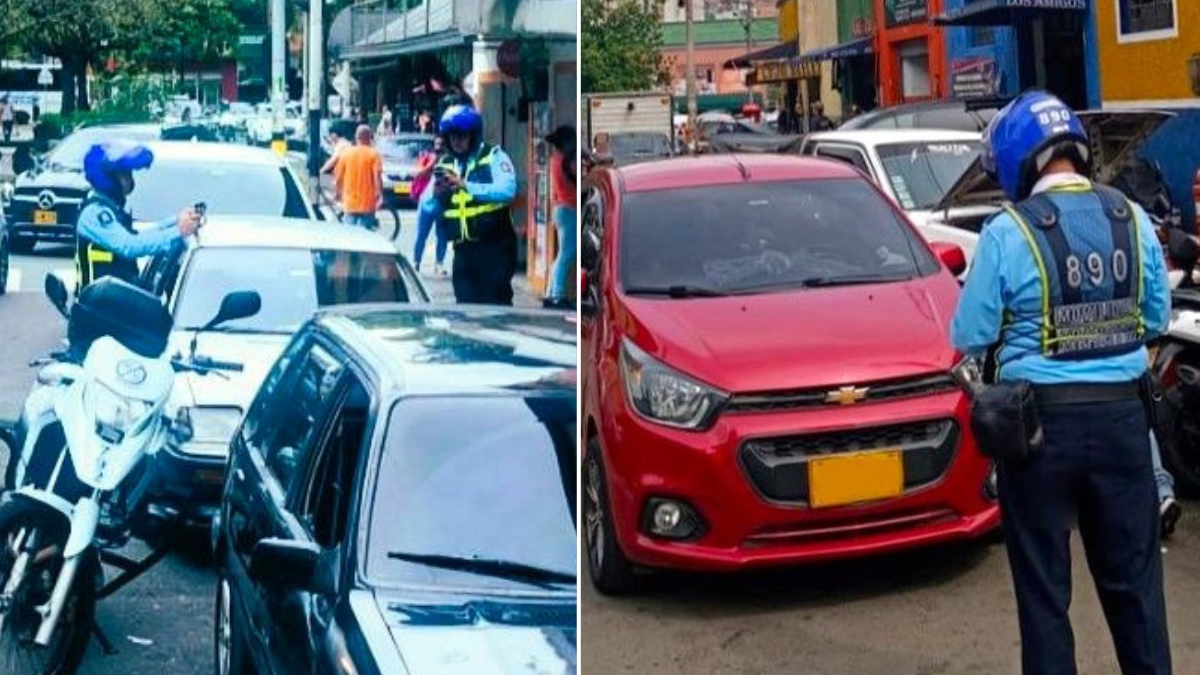 Medellín mantiene el mismo pico y placa: así operará la restricción este viernes 3 de julio de 2026