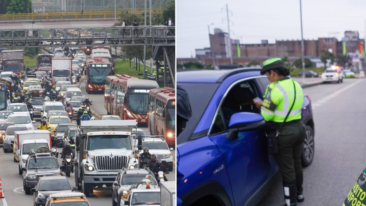 Bogotá’s Updated Pico y Placa Rules for April 2026: What Drivers Need to Know