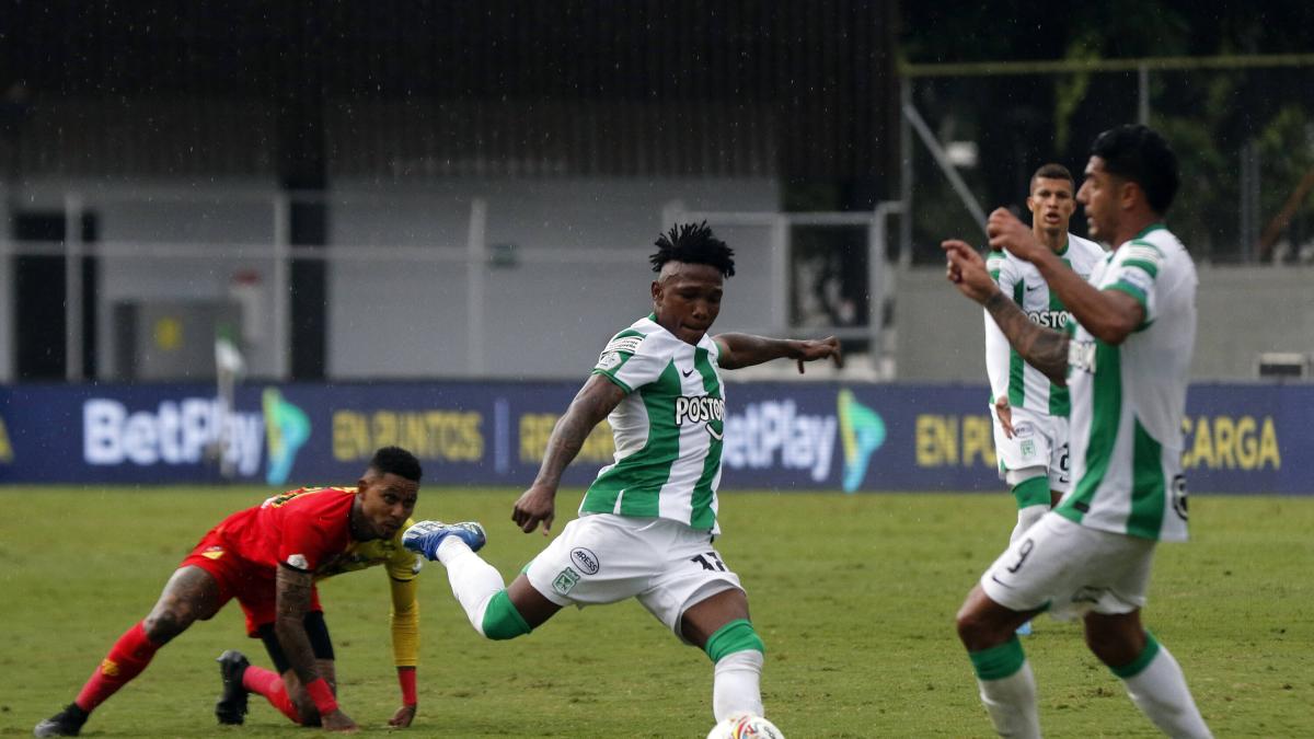 Nacional vs. Pereira EN VIVO Liga BetPlay 2024-I en directo y gratis
