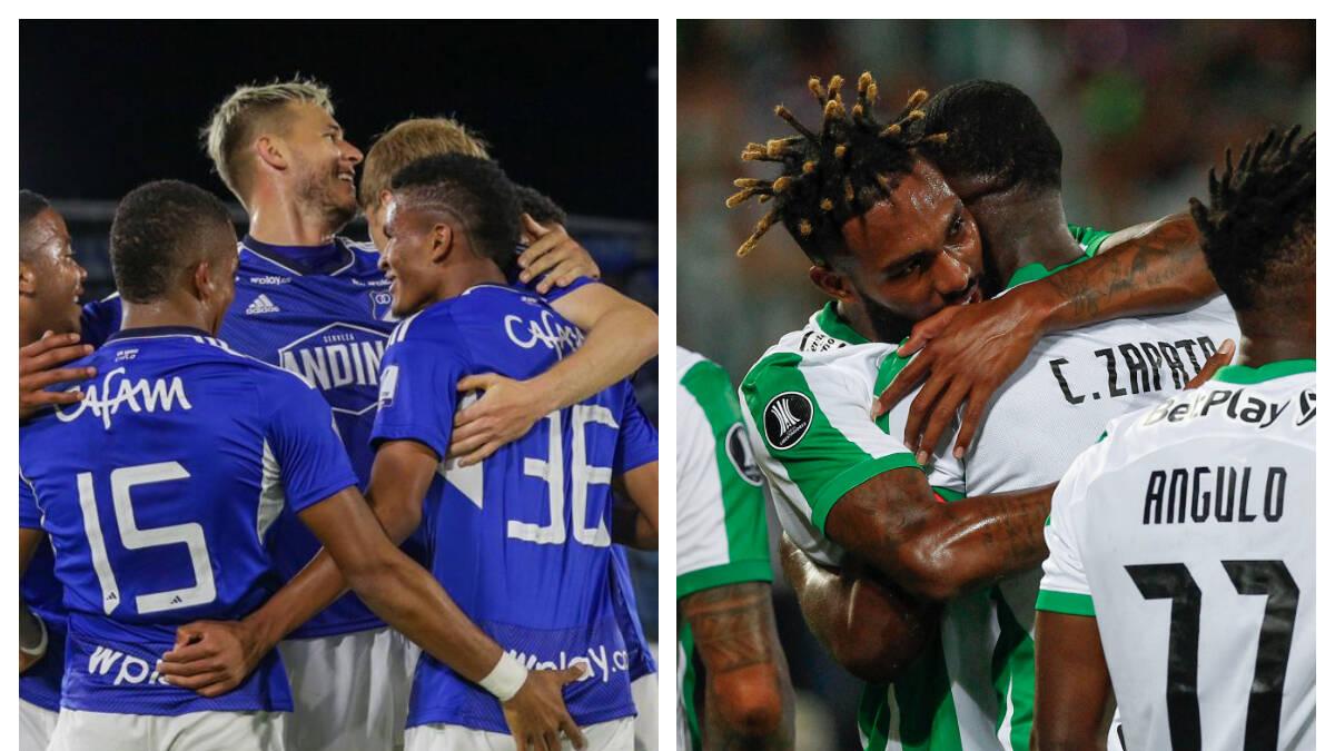 Millonarios vs Nacional: fechas y localia en la final de la Copa Colombia