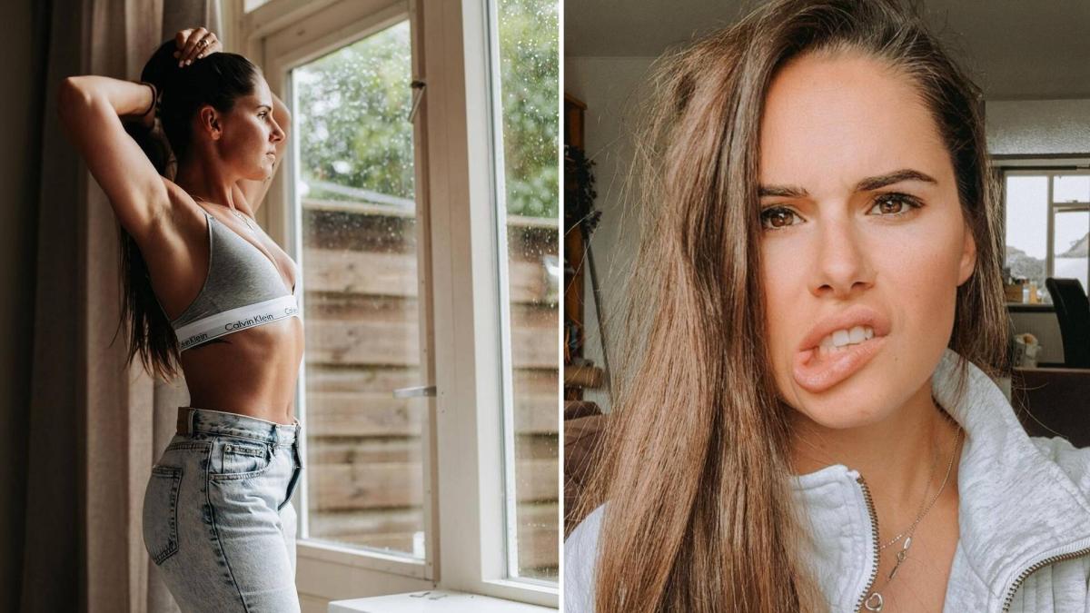 Alexandra Ianculescu, la ciclista que abrió OnlyFans para ir a los