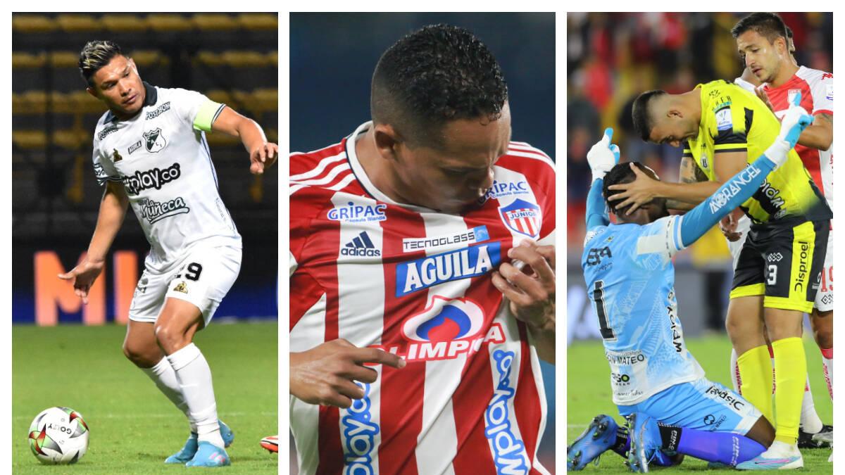 Liga BetPlay en VIVO: siga los partidos de la fecha 20 y conozca los ...