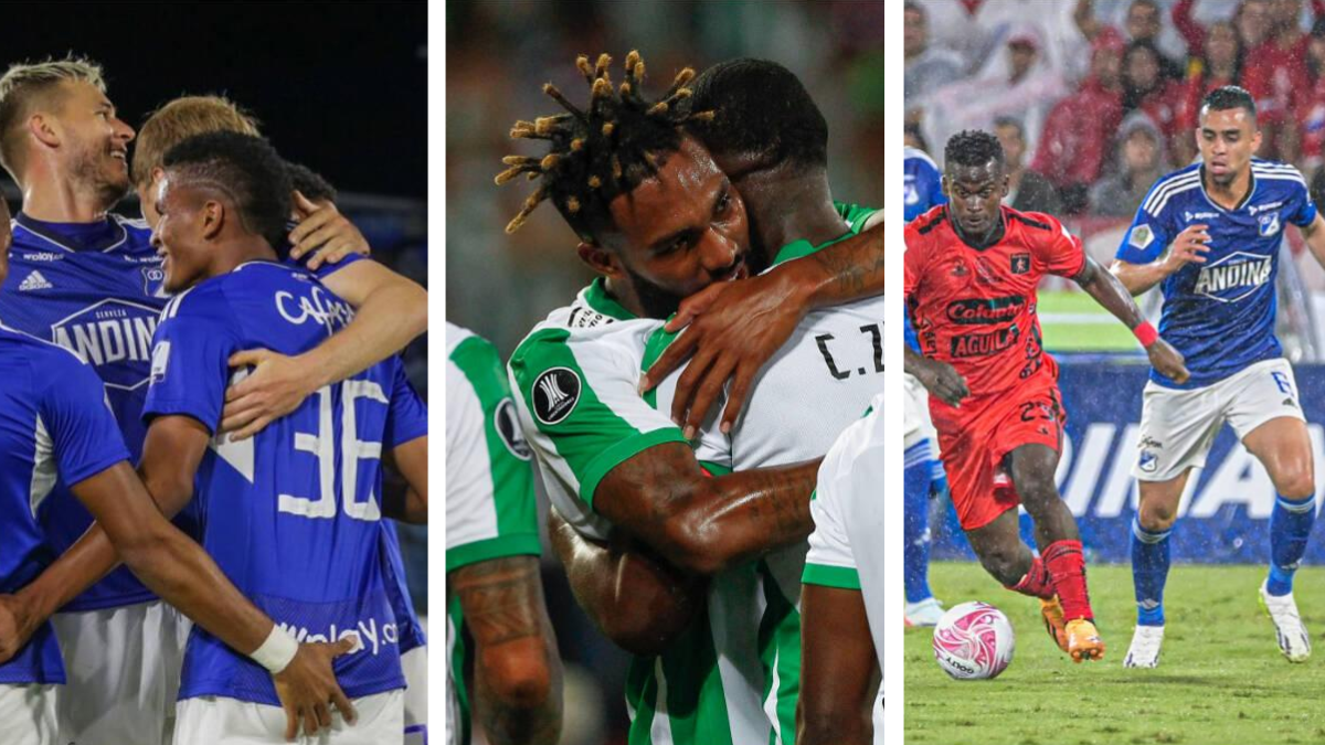 Cuadrangulares de la Liga: los duelos directos por grupo en el todos ...