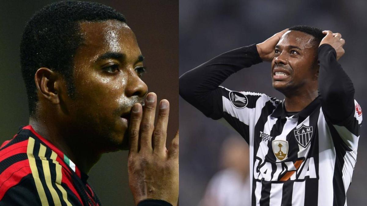 Video | Robinho deja al descubierto su vida en la prisión de Brasil y niega...  Video | Robinho deja al descubierto su vida en la prisión de Brasil y niega...