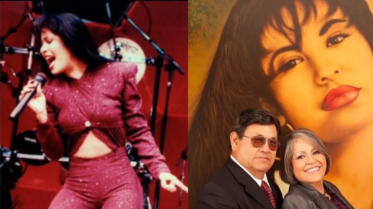 Selena Quintanilla: ¿a qué se dedican los padres de la cantante después de  su muerte?