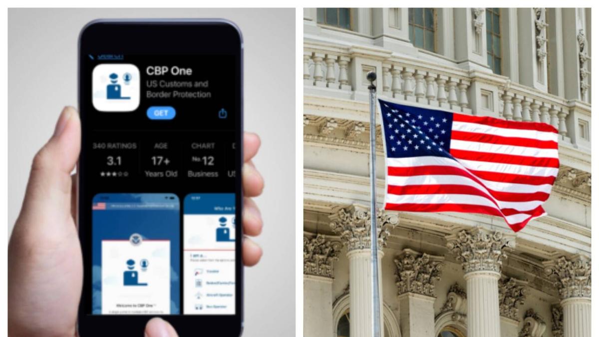CBP One: los peligros de usar esta app que quizá no conocía