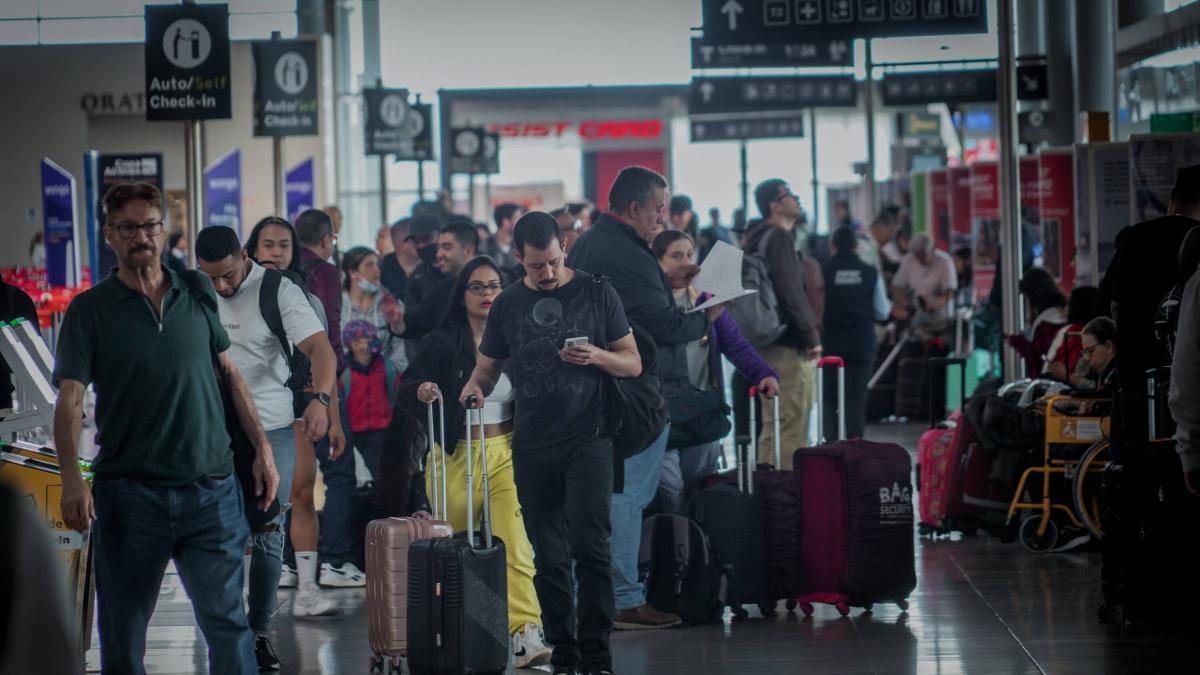 Volando alto: estas son algunas de las nuevas rutas anuncias por las ...