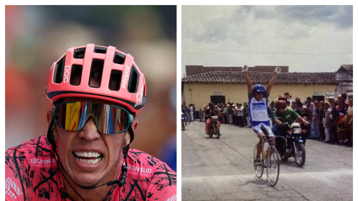 Rigoberto Urán revela detalles de lo que se verá en los nuevos ...