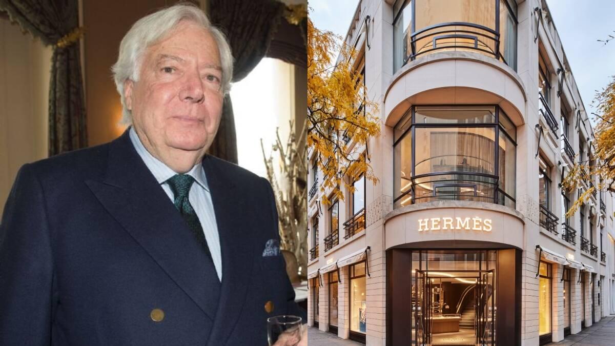 Heredero de Hermès quiere adoptar a jardinero para dejarle mega fortuna ...