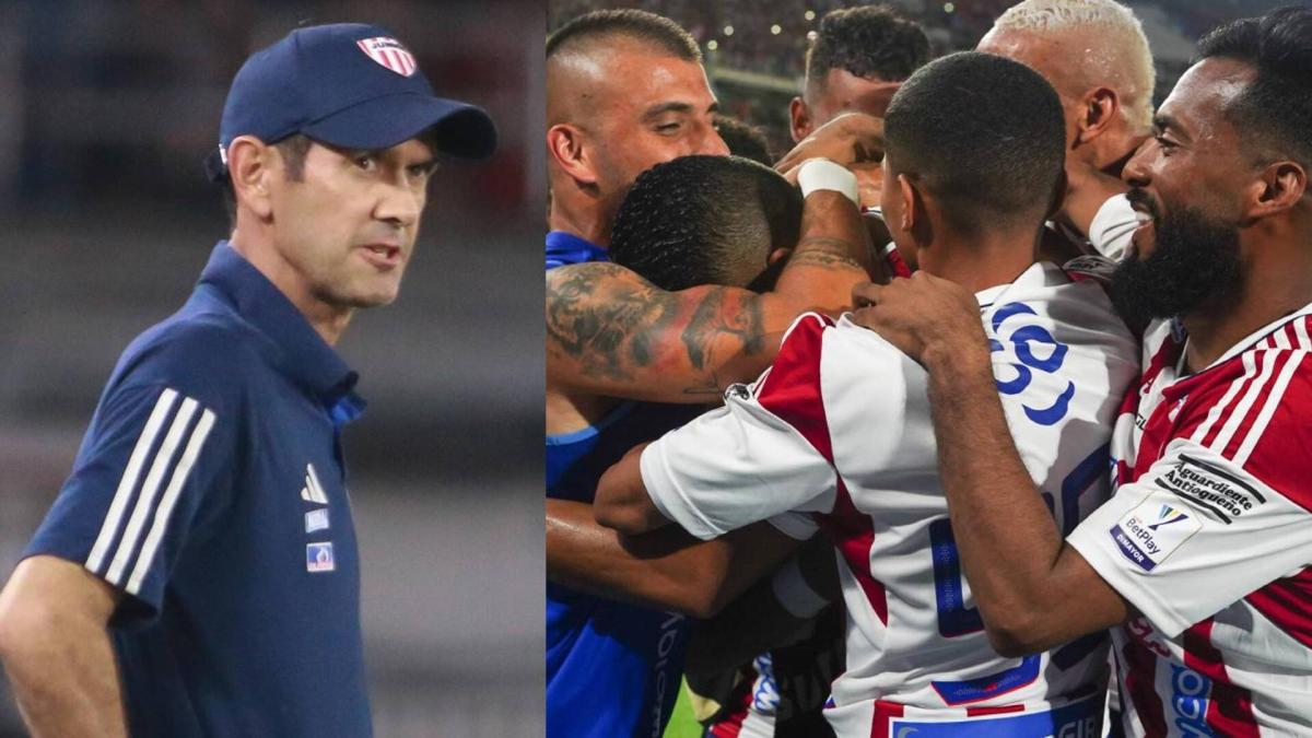 Junior levanta la cabeza: venció a Tolima y Arturo Reyes respira