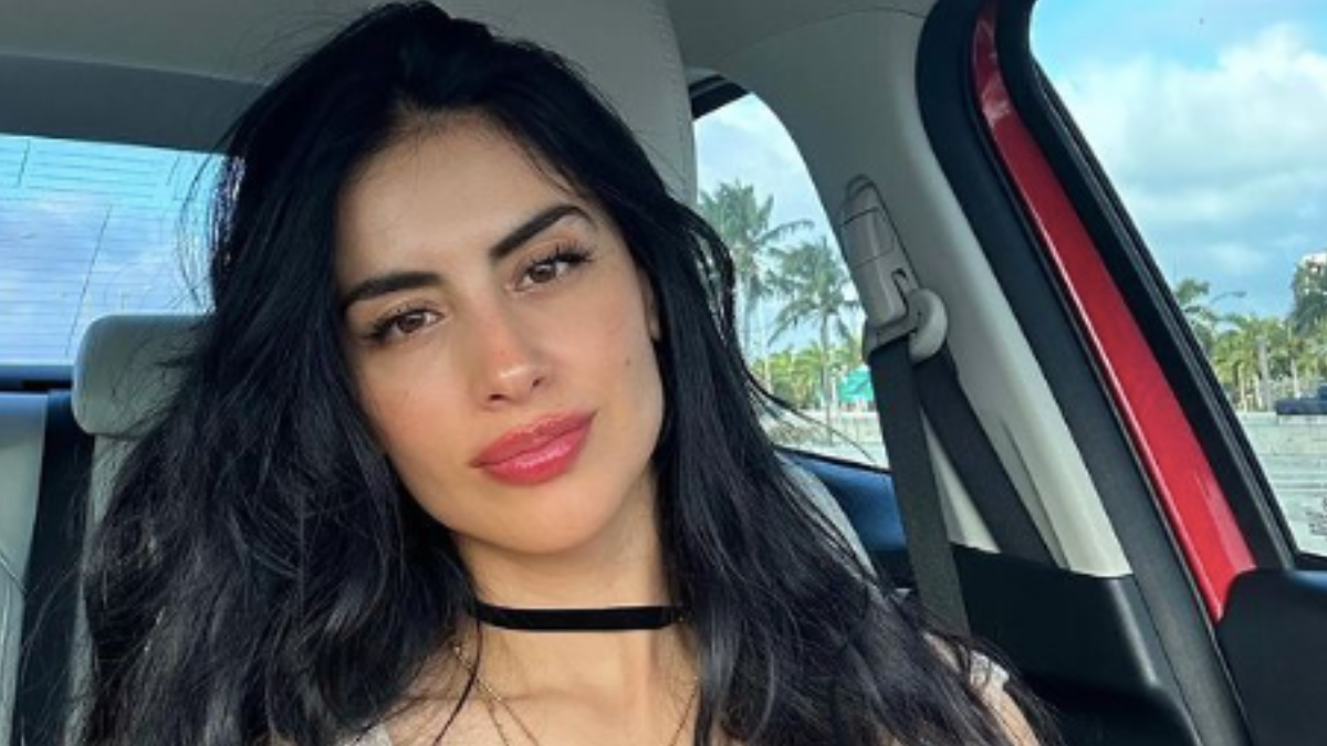 Fotos: así se veía Jessica Cediel hace más de 20 años cuando cantaba