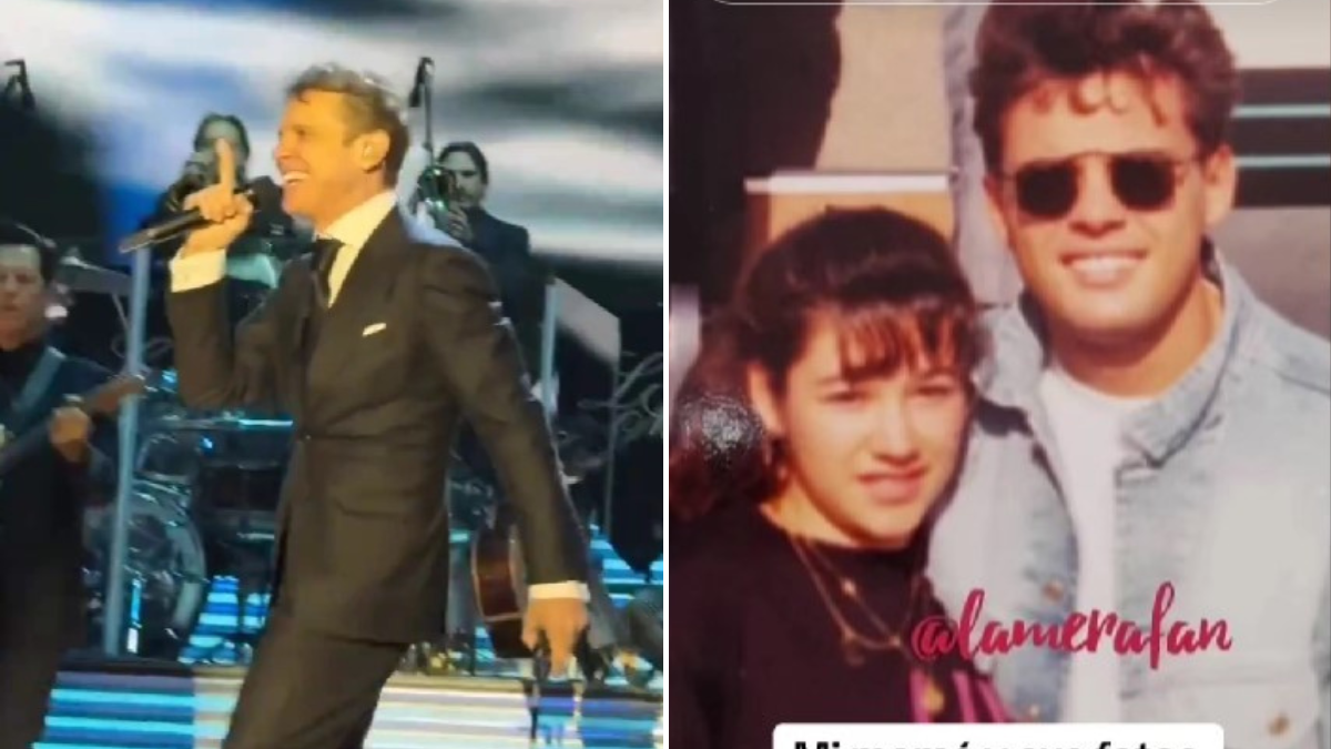 Video sobre hijo no reconocido de Luis Miguel se hace viral en redes  sociales