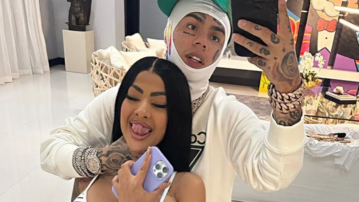 Yailin La Mas Viral unveiled