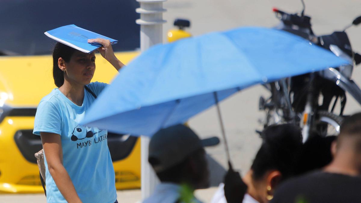 Barranquilla y la Región Caribe entran en una fase crítica por la ola de calor: Ideam advierte semanas con temperaturas extremas en el Caribe