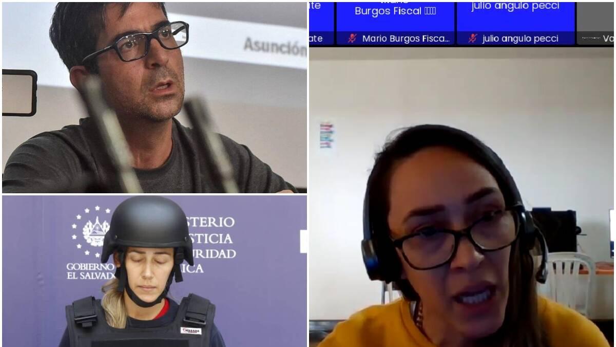 Margareth Chacón habla tras condena por asesinato del fiscal paraguayo ...