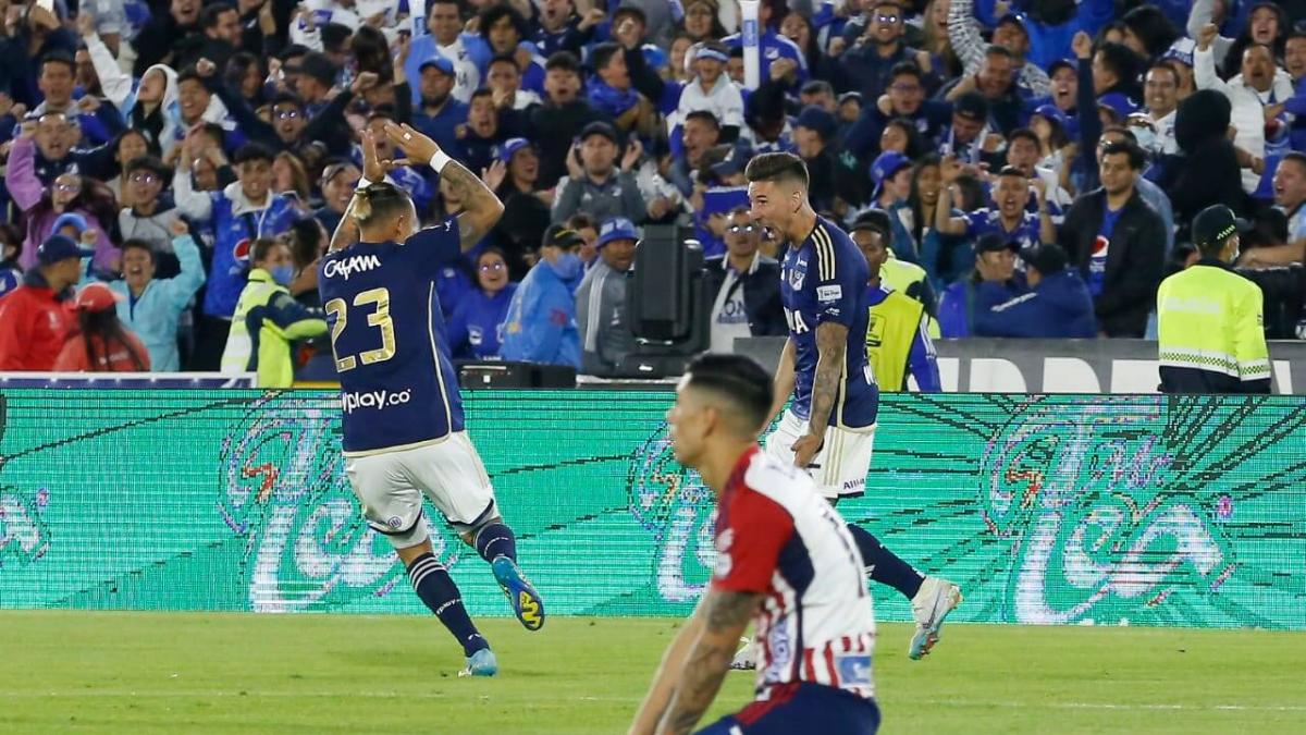 Millonarios vs. Junior EN VIVO final Superliga 2024 en directo y gratis