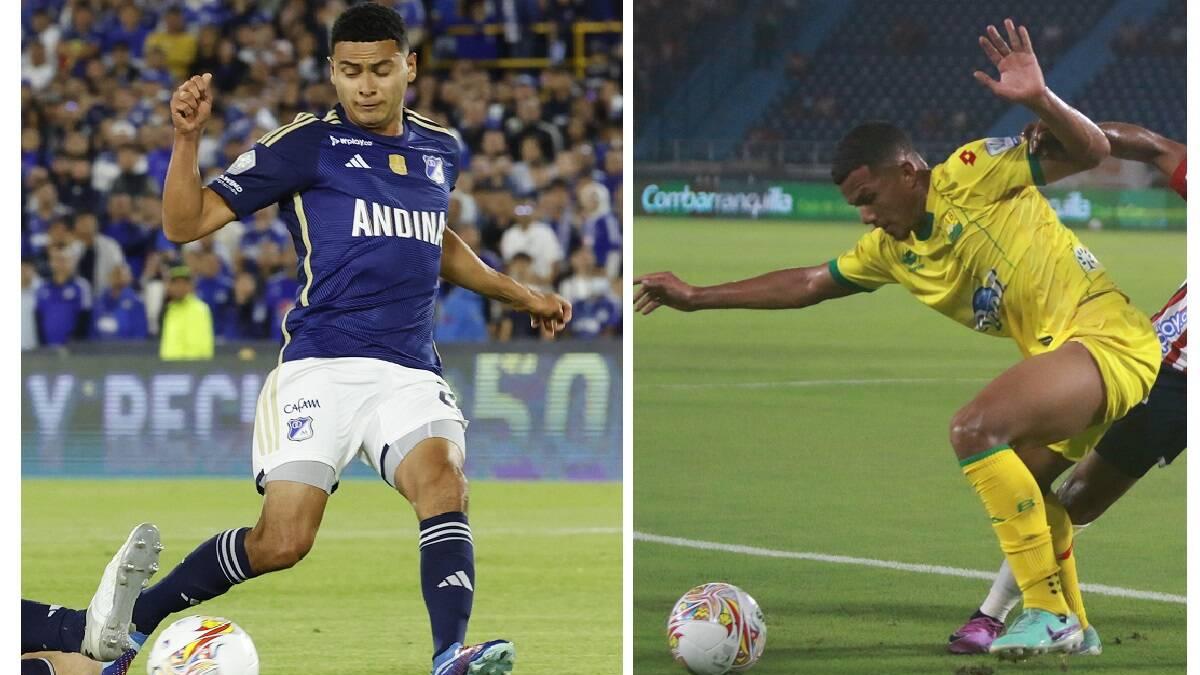 Bucaramanga vs. Millonarios EN VIVO siga el juego en directo y gratis ...