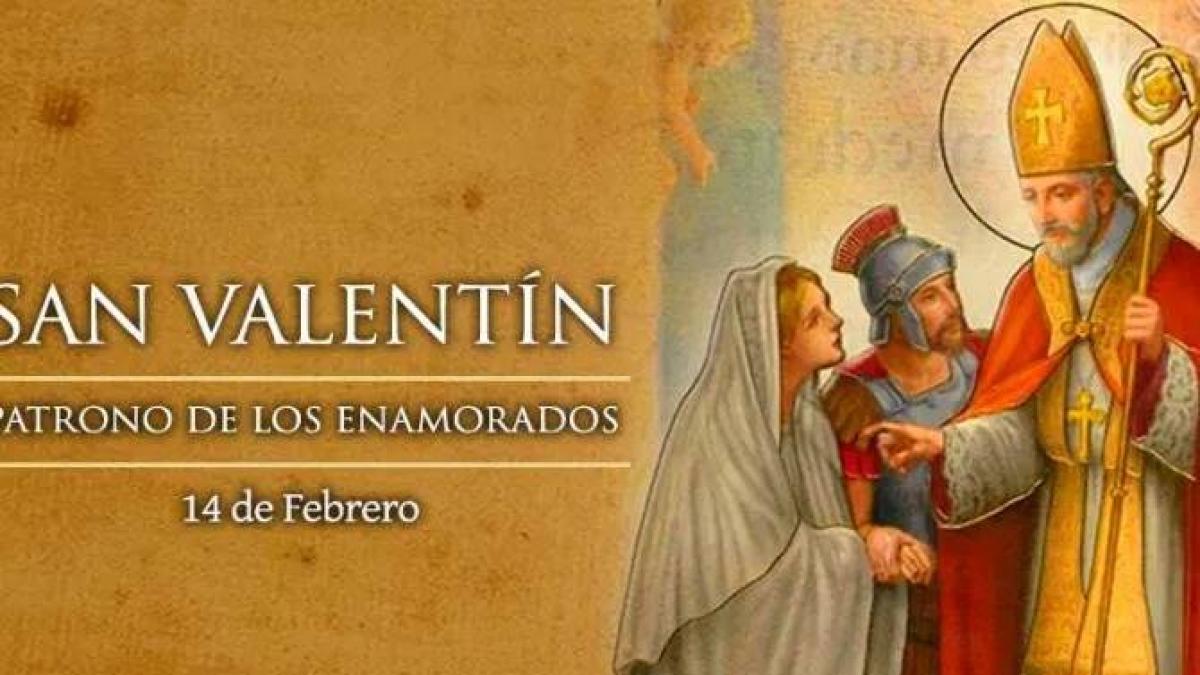 Oración a San Valentín para pedir por un amor bueno y duradero