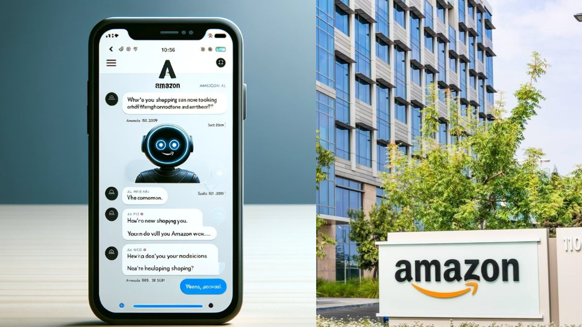 Amazon incorpora chatbot de IA generativa en su app móvil para ...
