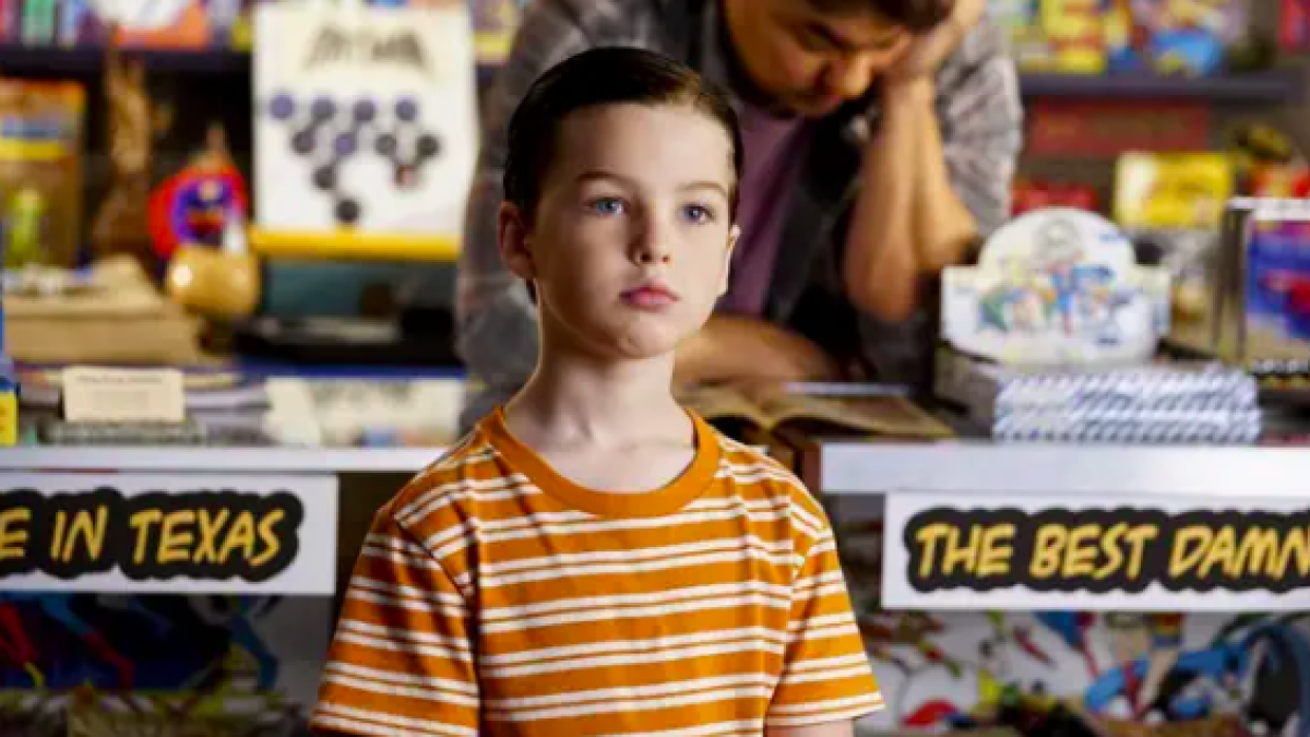 'El joven Sheldon': revelan el verdadero motivo de la cancelación de la ...