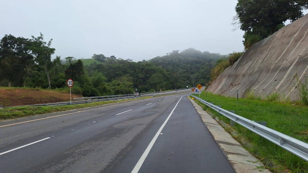 Hay solución para la Ruta del Cacao en Santander: crearán un viaducto tras presentar coluviones y movimientos en masa que afectaba el corredor