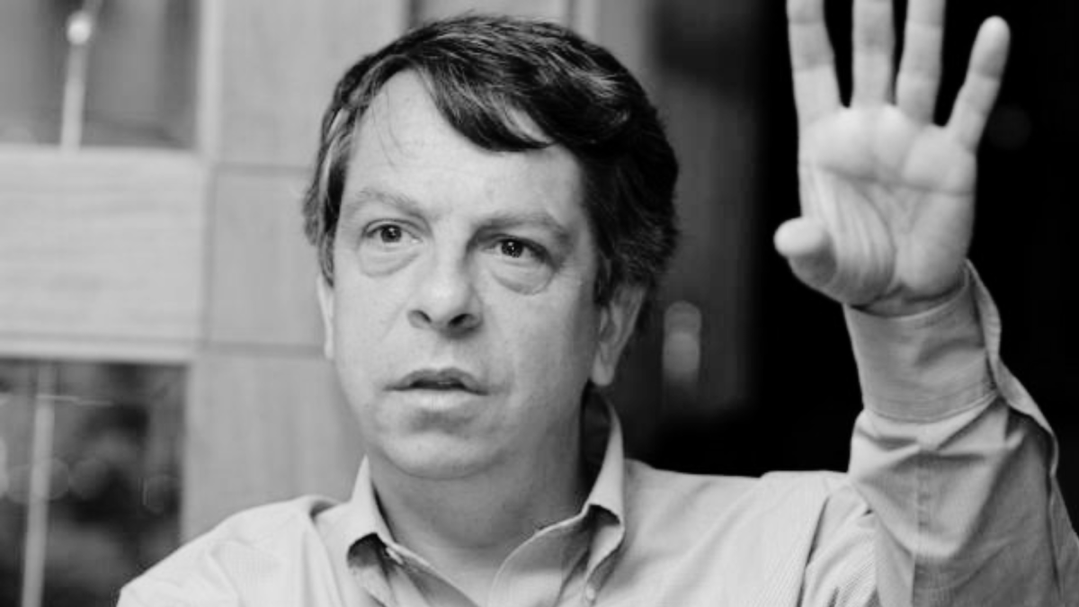 Adiós a Rodrigo Pardo, el académico y periodista que se extravió en la ...