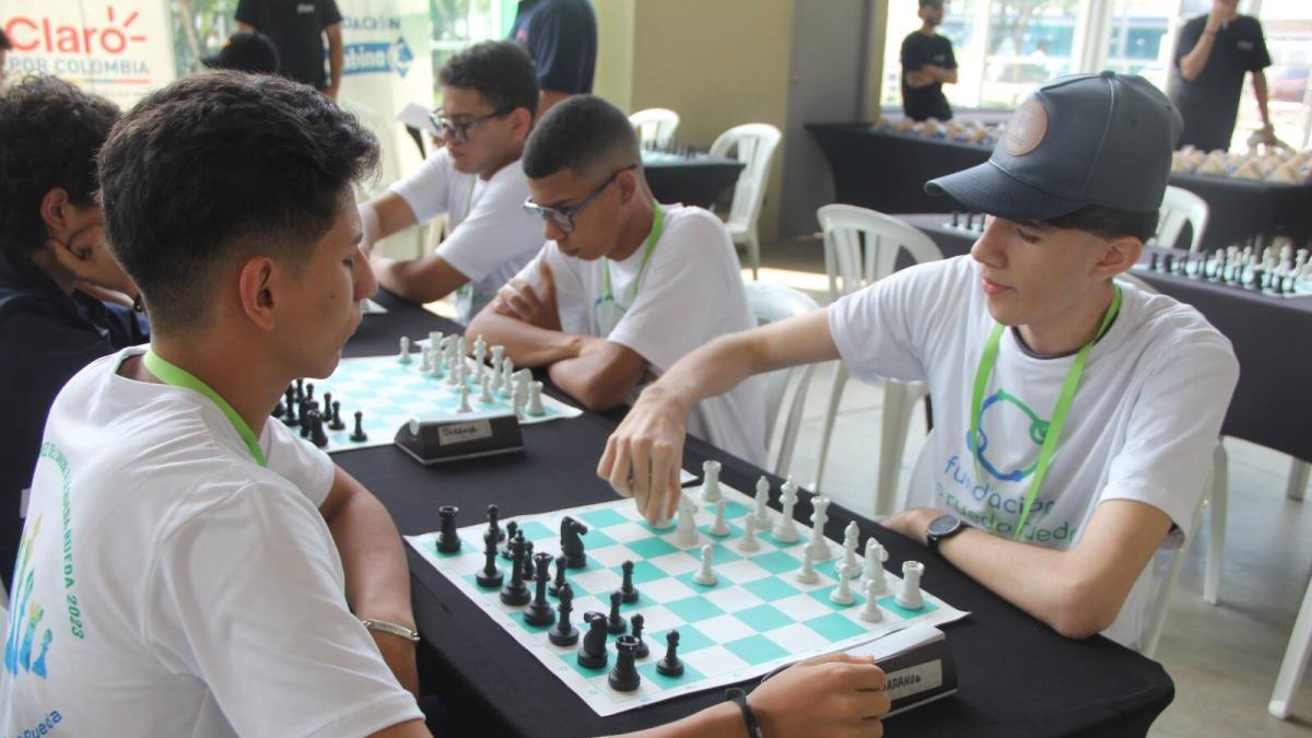 Torneo de Ajedrez del Caribe a la Rueda Rueda: abiertas las inscripciones
