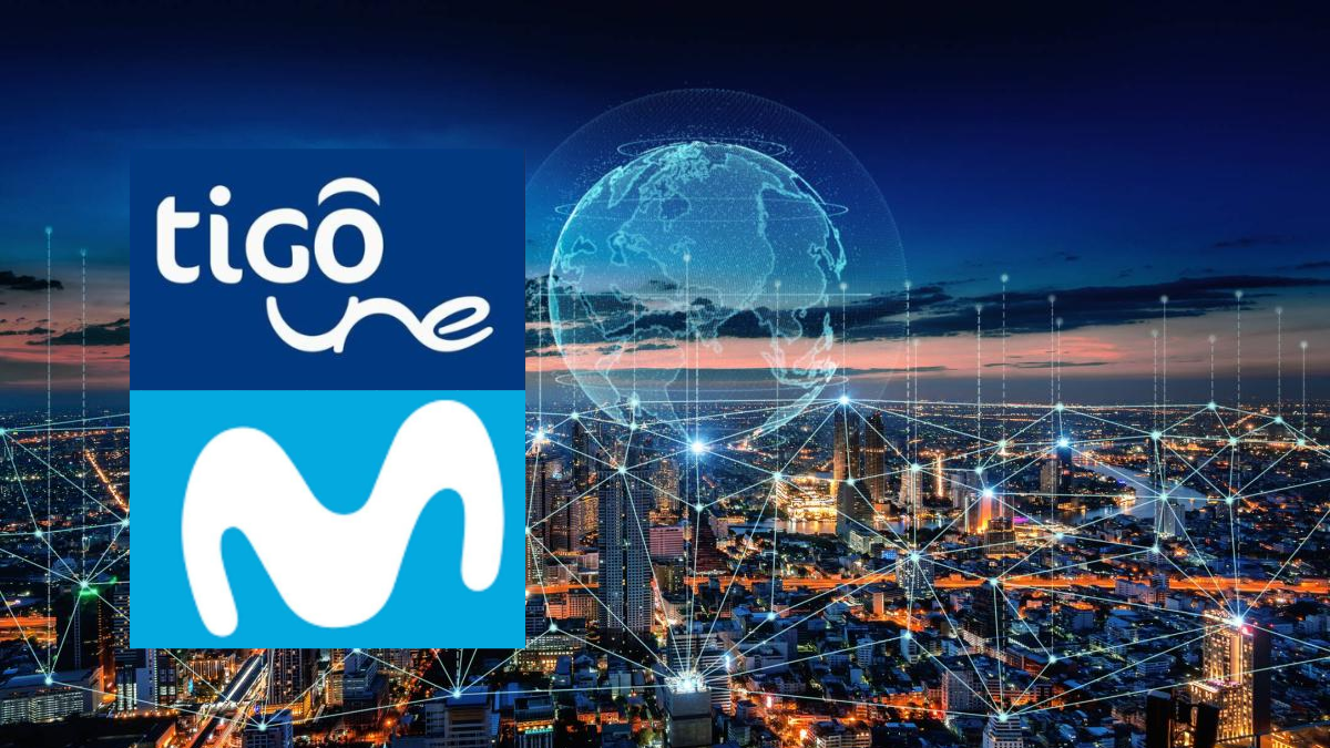 Los tres riesgos para la competencia de celulares y comunicaciones que habría en Colombia al quedar solo dos grandes: Claro y la fusión Tigo-Movistar