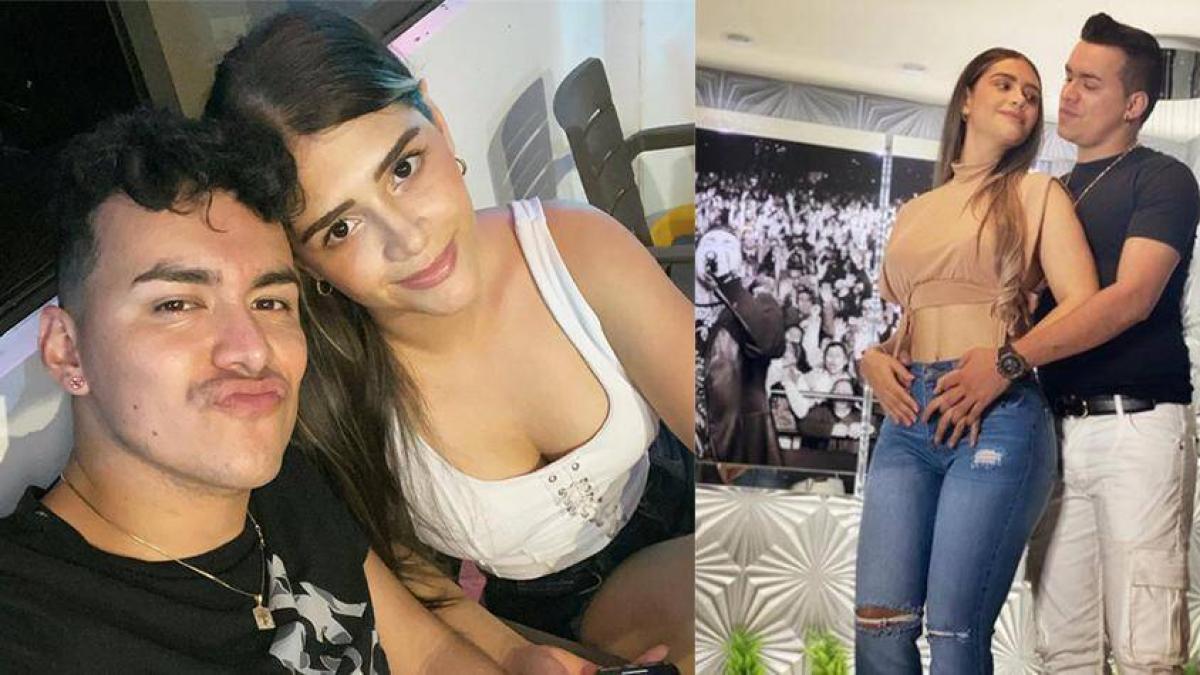 Yeison Jiménez y su esposa anunciaron la llegada de su primer hijo varón