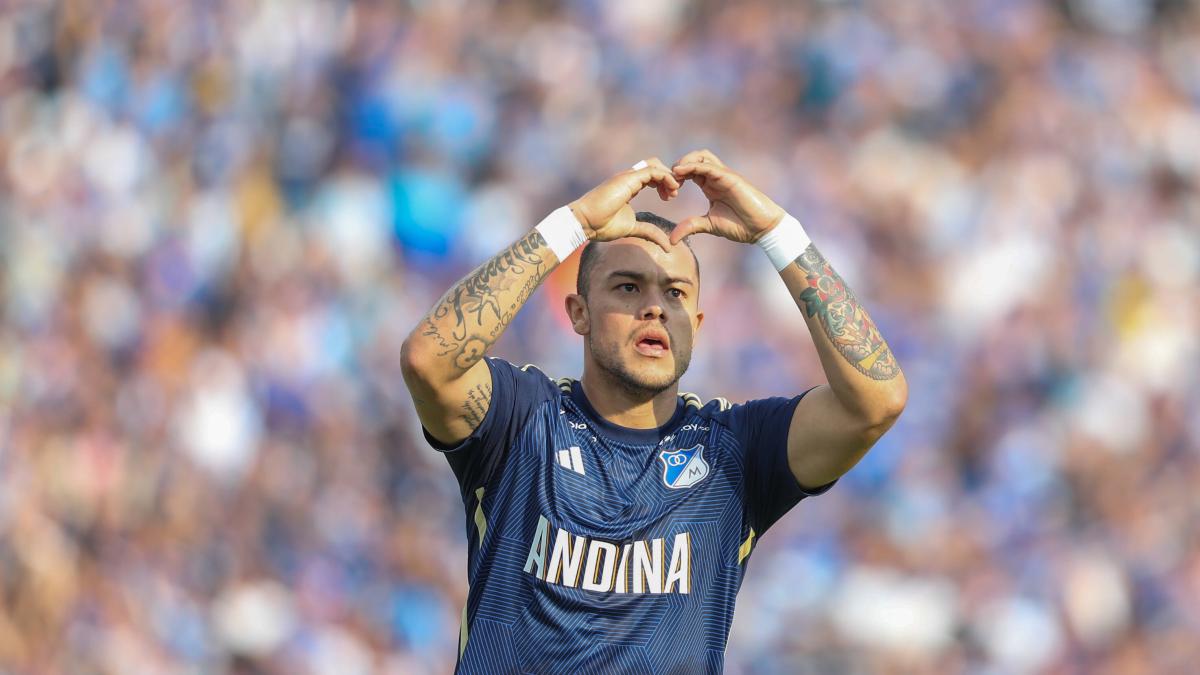 EN VIVO: Deportivo Pasto vs. Millonarios, minuto a minuto en la Liga, 2-2
